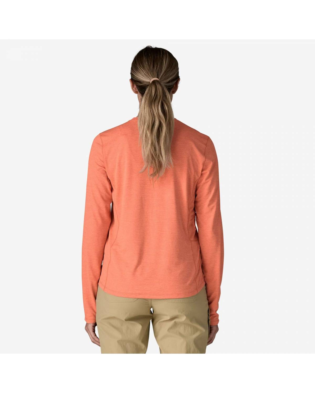 Women’s Long-Sleeved Capilene® Cool Sun Shirt