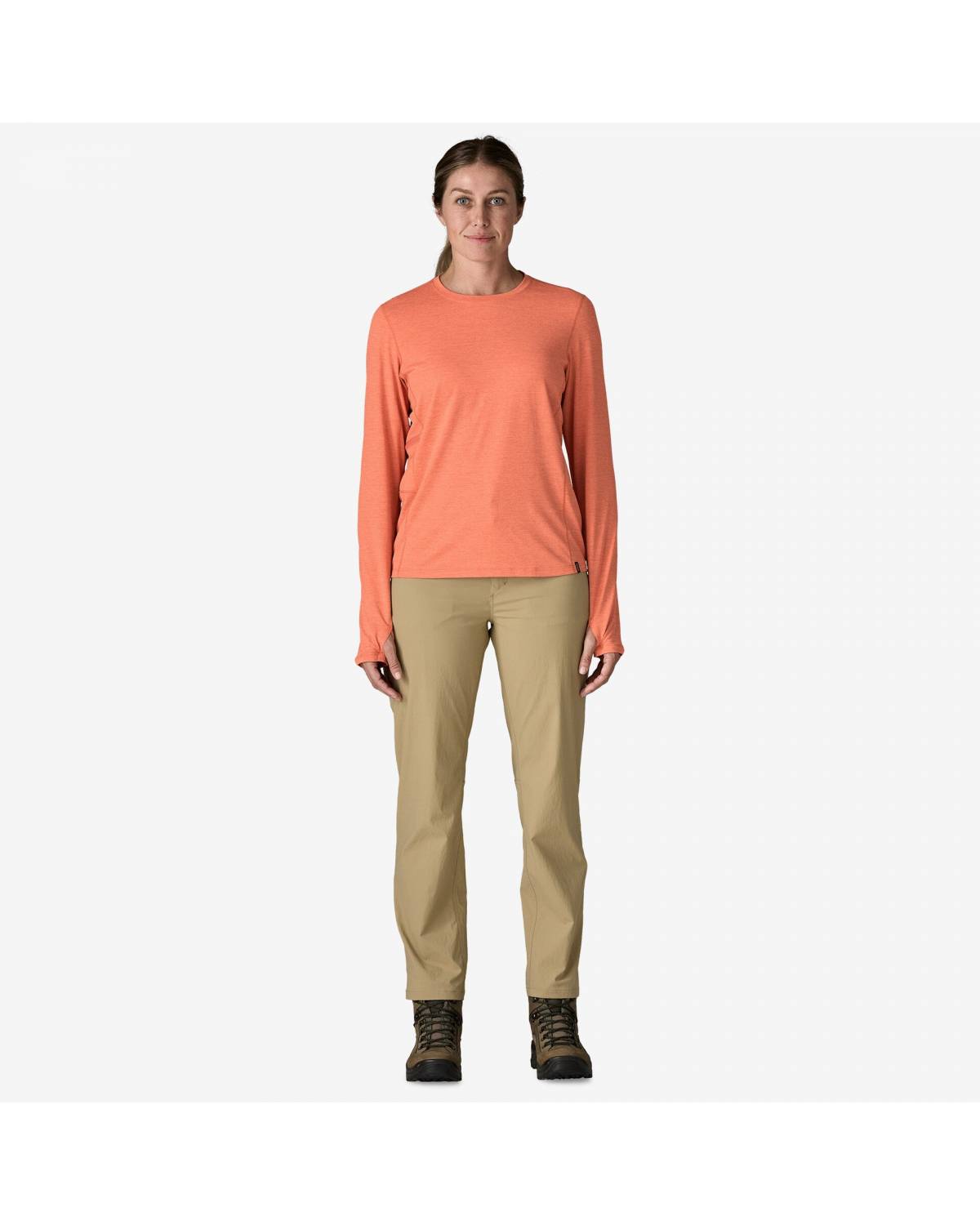 Women’s Long-Sleeved Capilene® Cool Sun Shirt