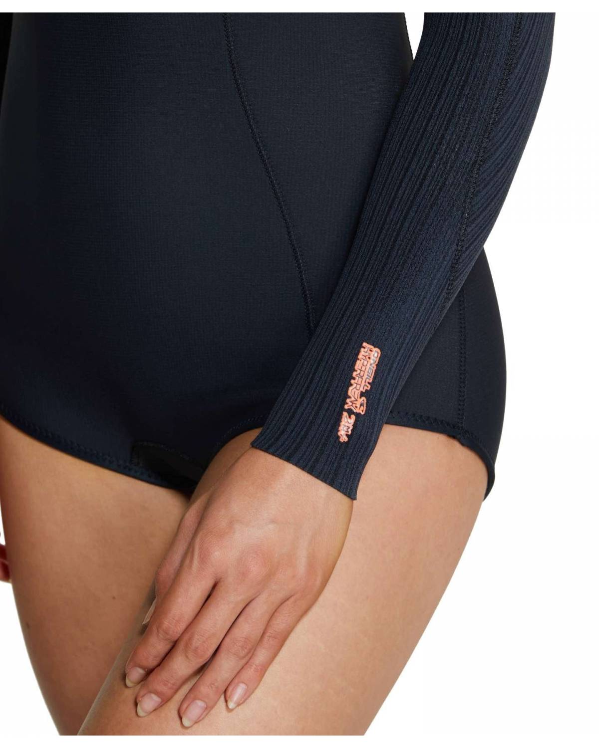 Women's HyperFreak Long Sleeve Spring Suit 2mm Wetsuit