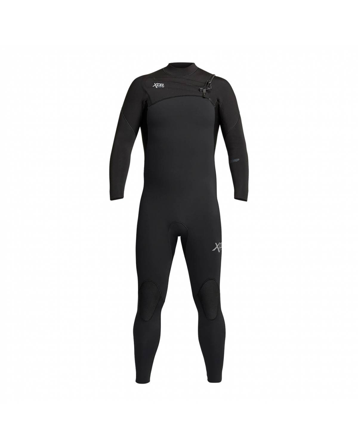 MENS COMP 3/2MM STEAMER WETSUIT