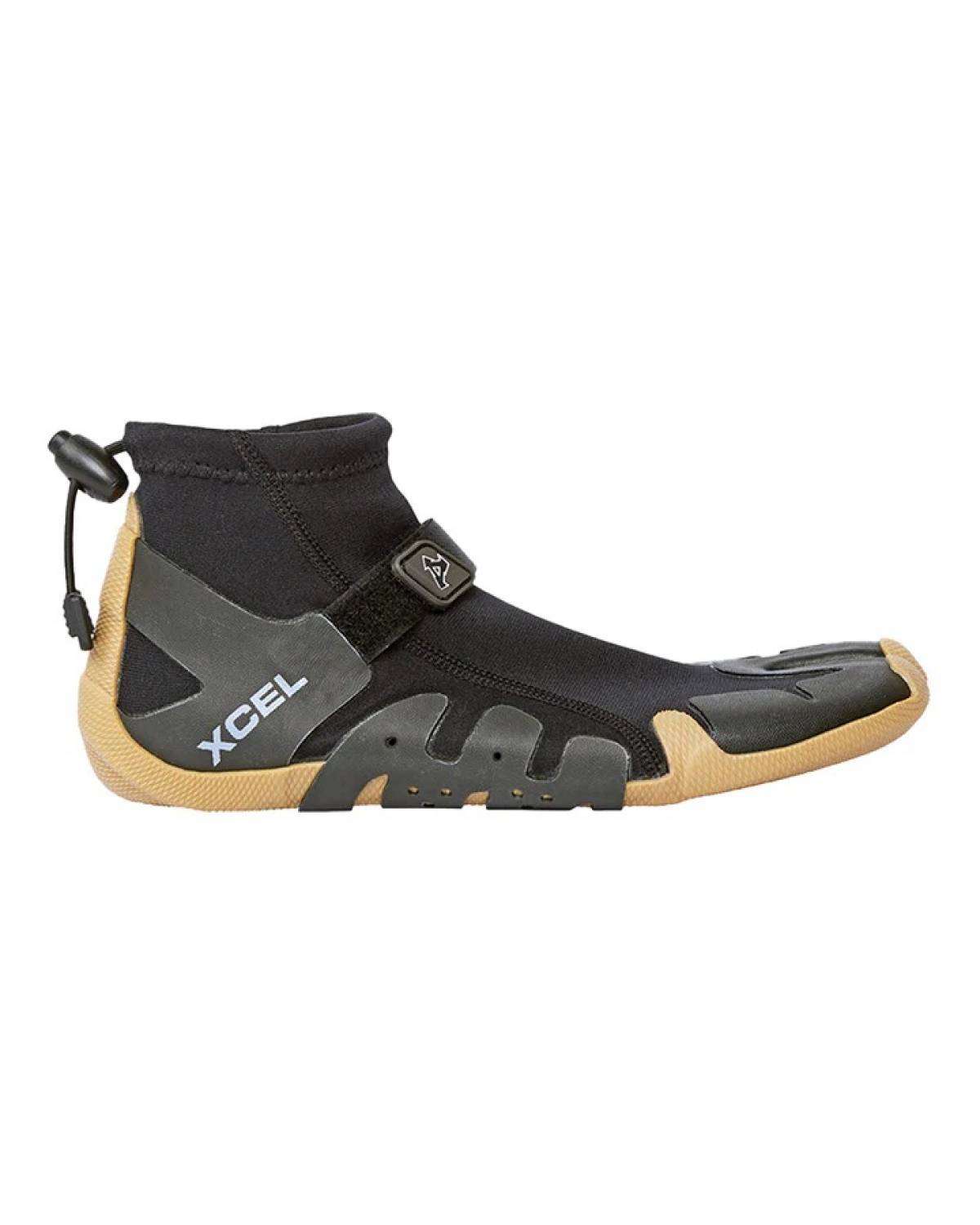 RADIANT REBOUND SPLIT TOE REEF BOOT 1MM - GUM
