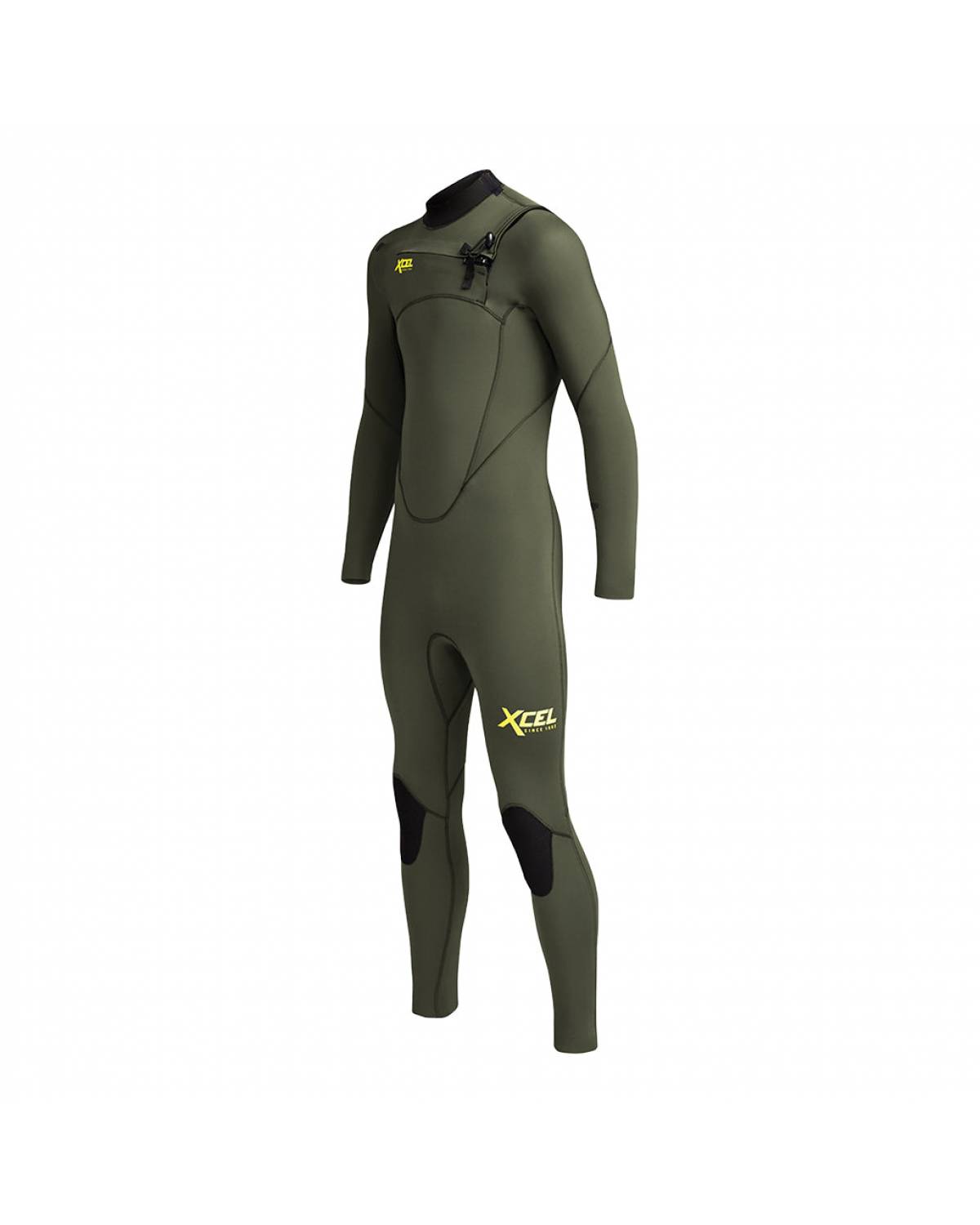 YOUTH COMP 3/2 STEAMER WETSUIT