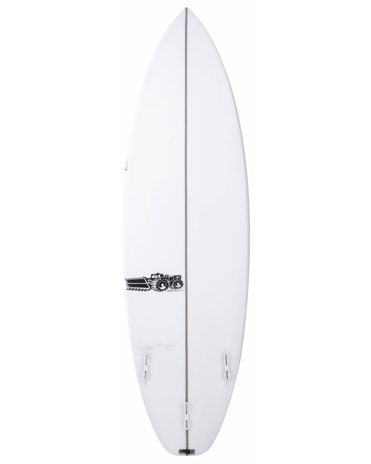 Xero Gravity Easy Rider
