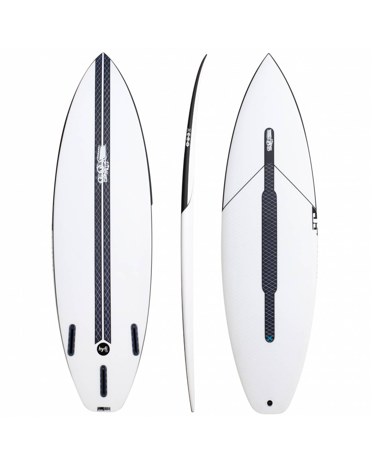 Surfboard | JS Industries XERO HYFI 2.0 | Boardcave Australia