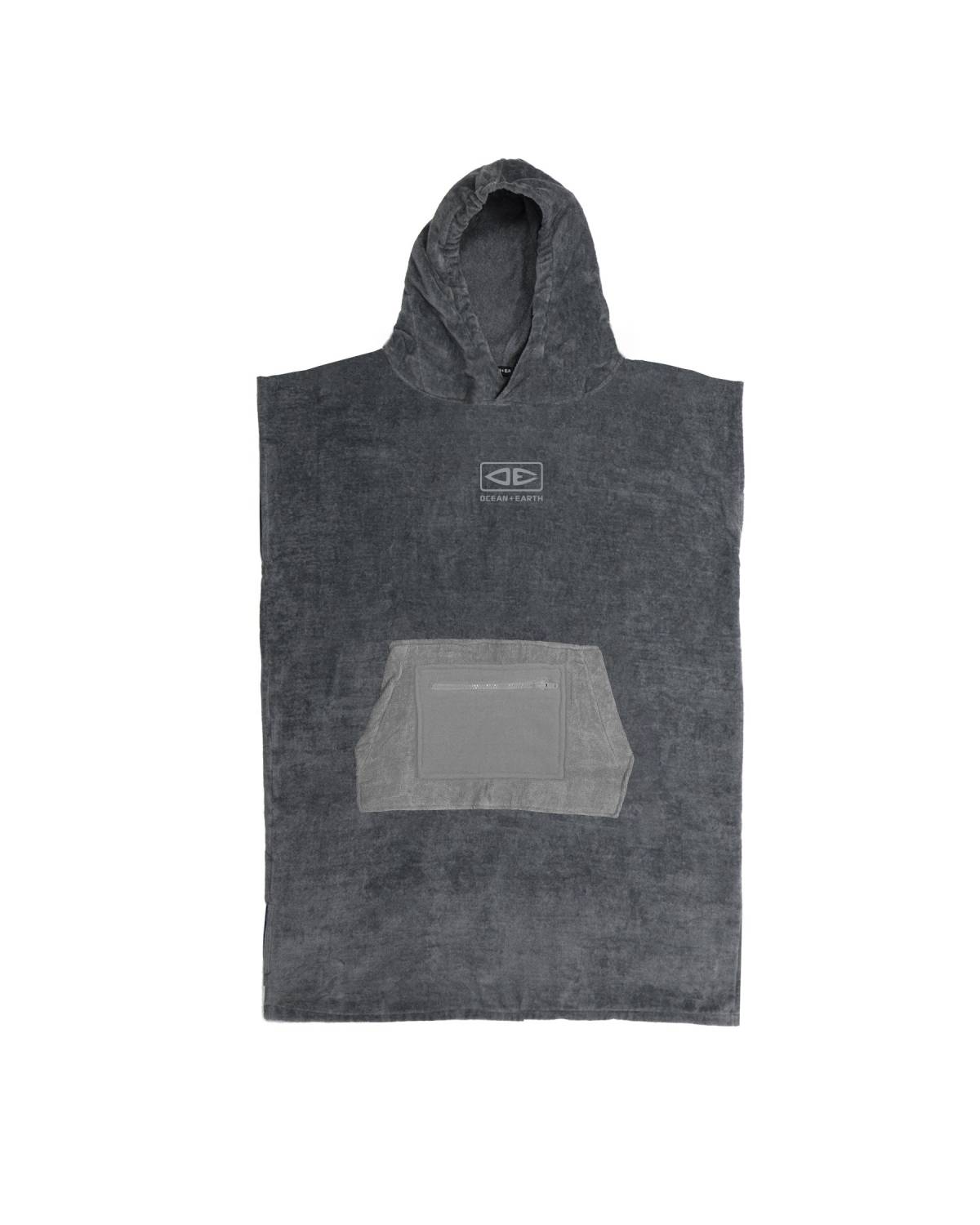 Youth Hooded Poncho