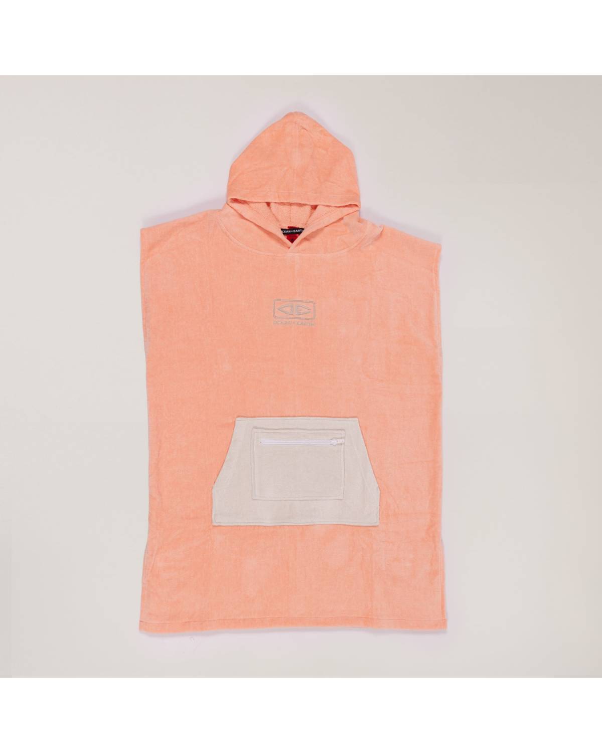 Youth Hooded Poncho