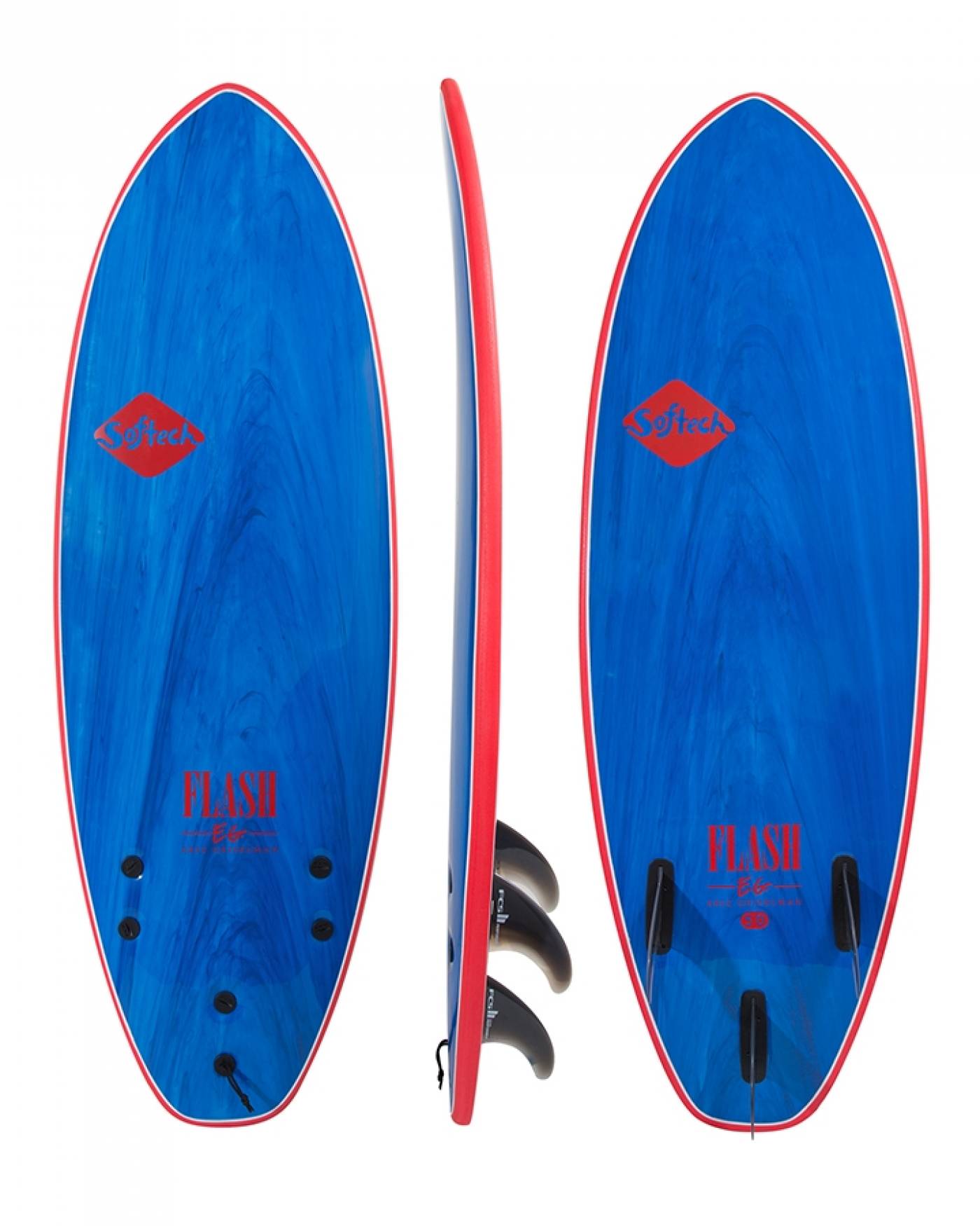 Surfboard | Softech Flash Eric Geiselman 5ft 7in | Boardcave Australia