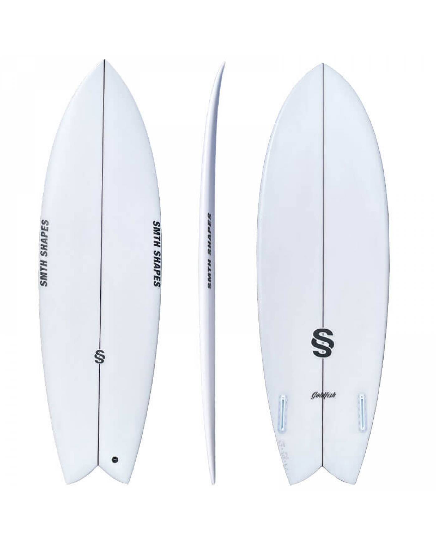 Smth Shapes Surfboard | SMTH Shapes Goldfish | Boardcave Australia