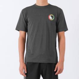 2023 RASH SURF TEE新品 メンズ Tシャツ 半袖 2023 RASH ラッシュ 羽バックTee ギフト