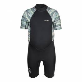 Xcel Axis 2mm SS Springsuit main image 1