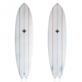 Surfboard | Joel Fitzgerald Cosmic Twin | Boardcave Australia