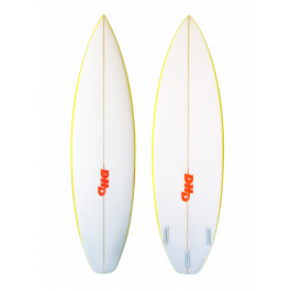 Surfboard | DHD Juliette PU | Boardcave Australia