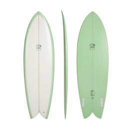 Light Surfboard　6フィート ROCKET-FISH-SHORTBOARD-