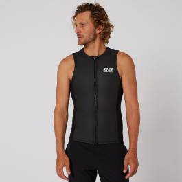 Wetsuit | Ocean and Earth Heritage Front Zip Sleeveless Vest