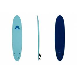Softboard | Summer Vibes Longboard 9ft 0in | Boardcave Australia