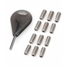 Buy the Tidelines Fin Key and Screw Pack 12 Screws Online Now ...