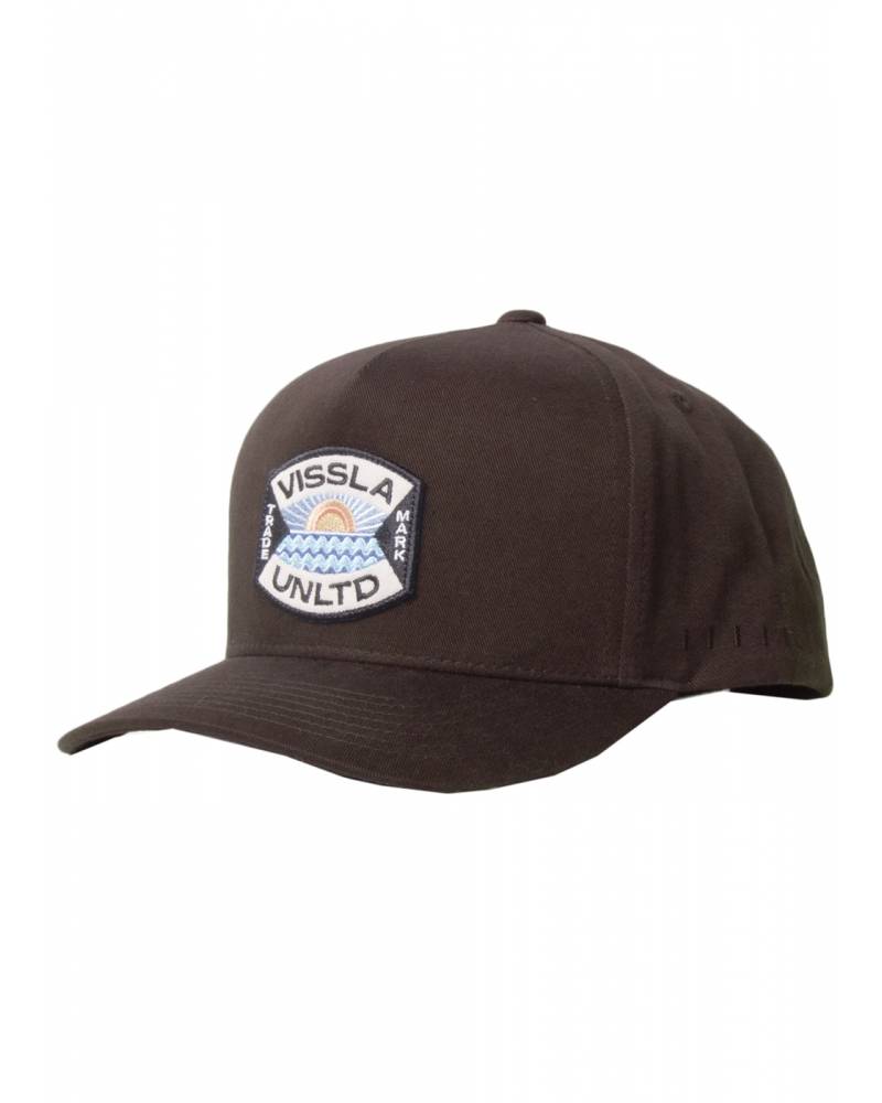 Vissla Sevens Hat - Java front