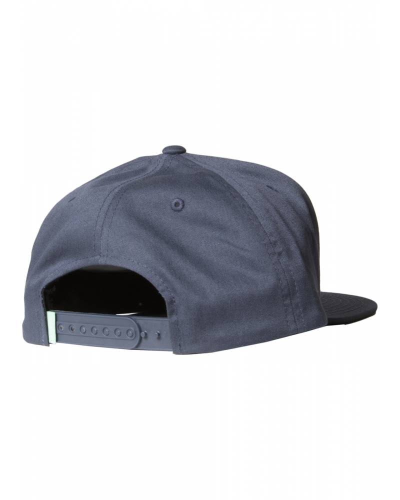 Vissla Mfg Hat - Navy back