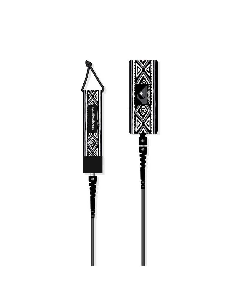 Quiksilver 6ft Roots Eco Leash - Multicolour