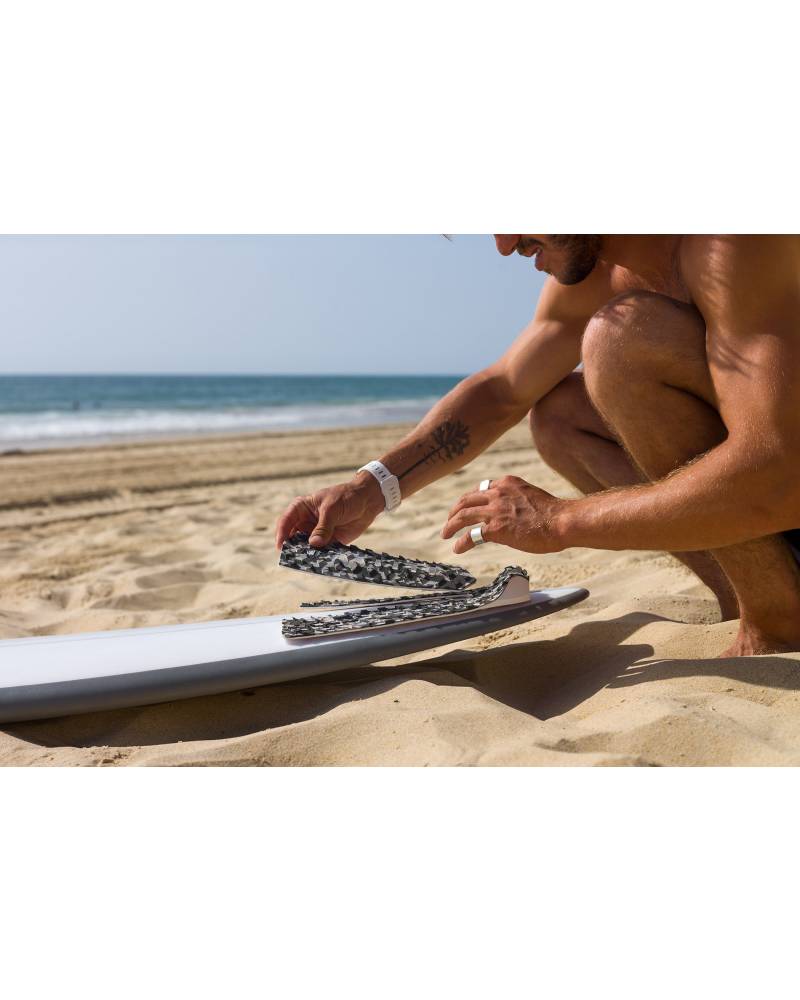 Bravo Surf Suit Traction - Camo on  board