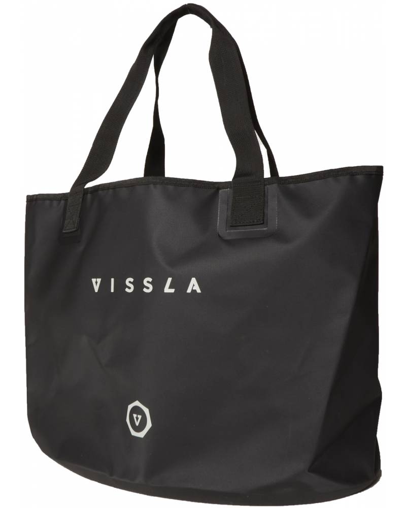 Vissla Chasing Tote Bag - Black side