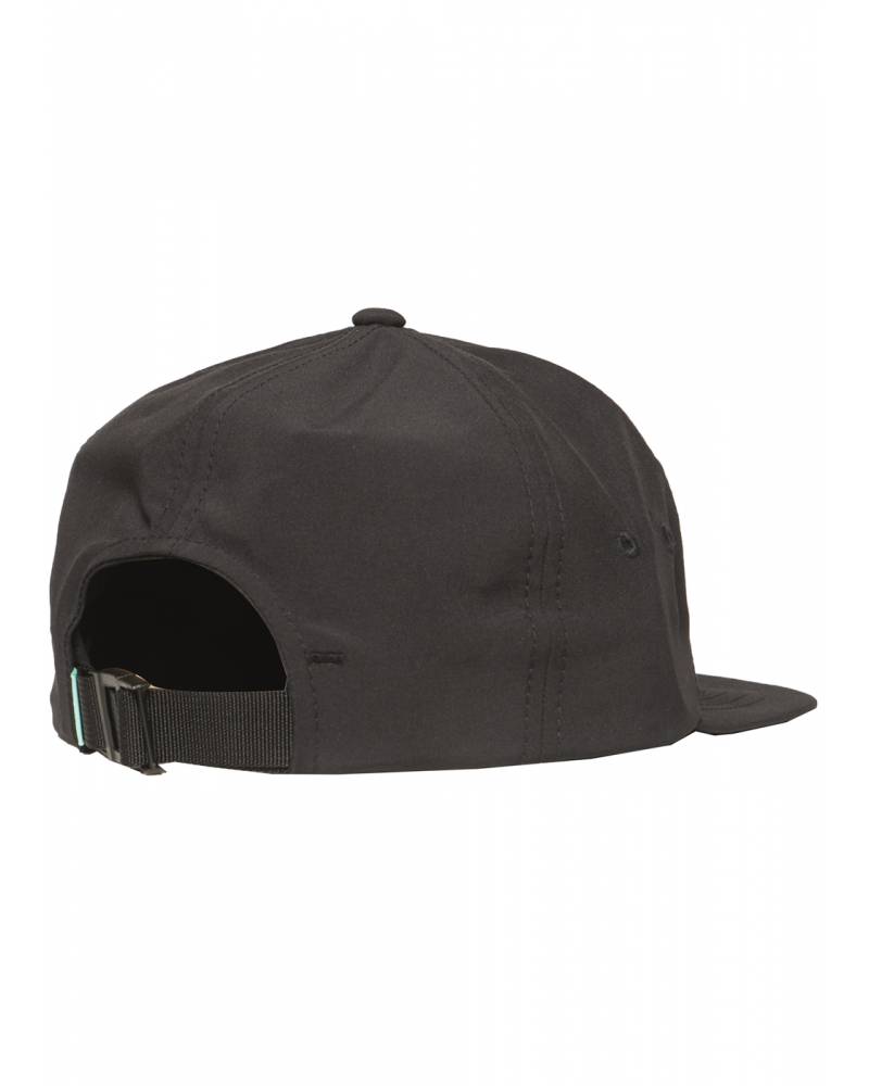 Vissla Lay Day Eco Hat - Black back