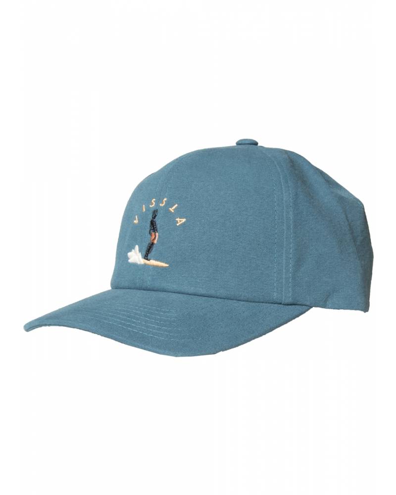 Vissla Radical Hat - Dark Teal front