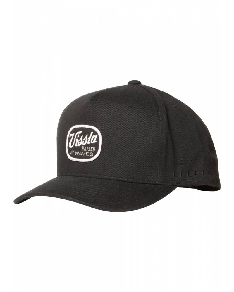 Vissla Sevens Hat - Phantom front