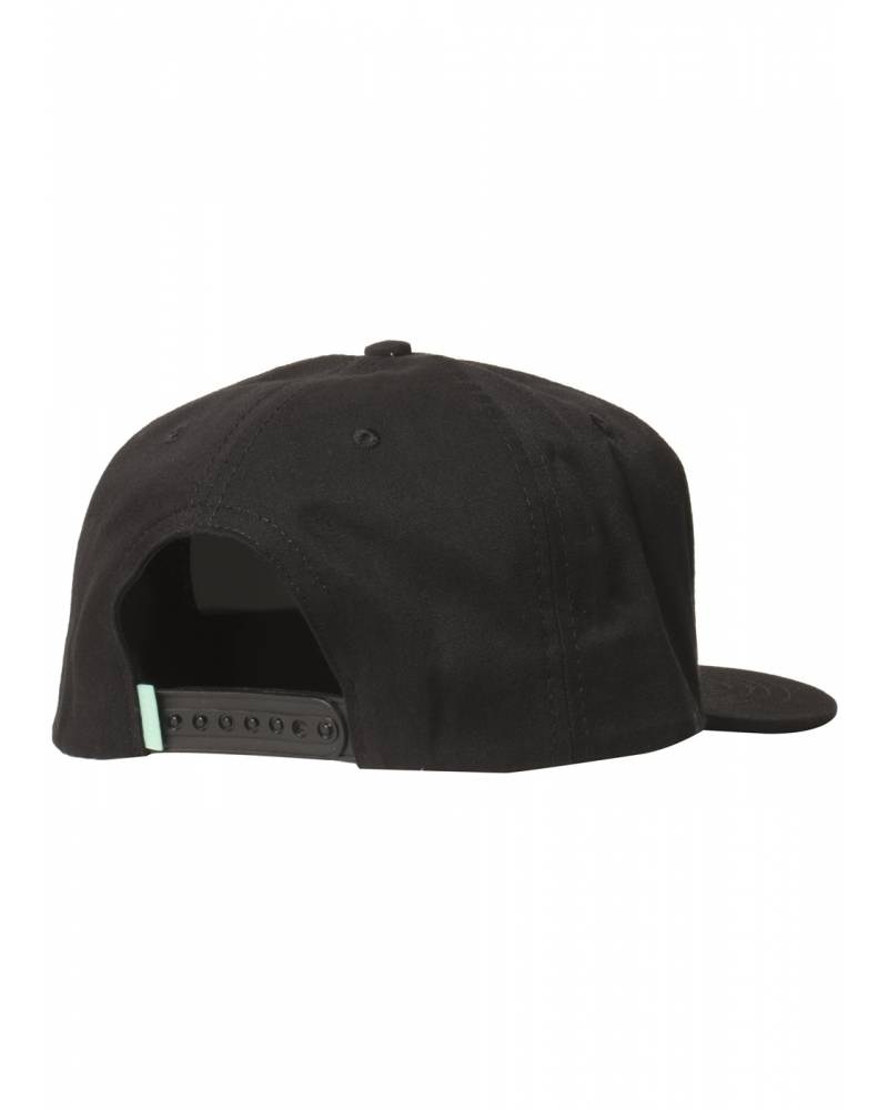 Vissla Windows Eco Hat - Black back