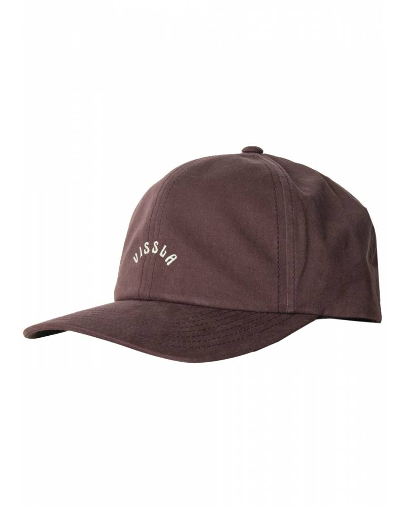 Vissla Edger Hat - Brick front