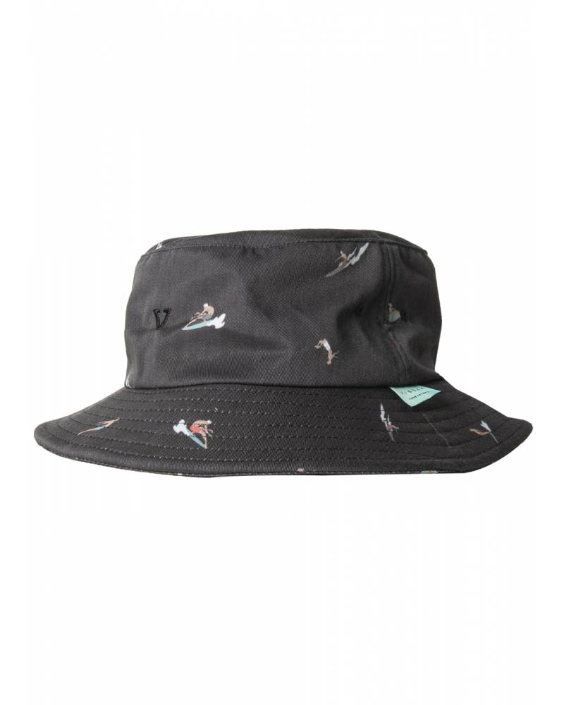Vissla Radical Bucket Hat - Phantom front