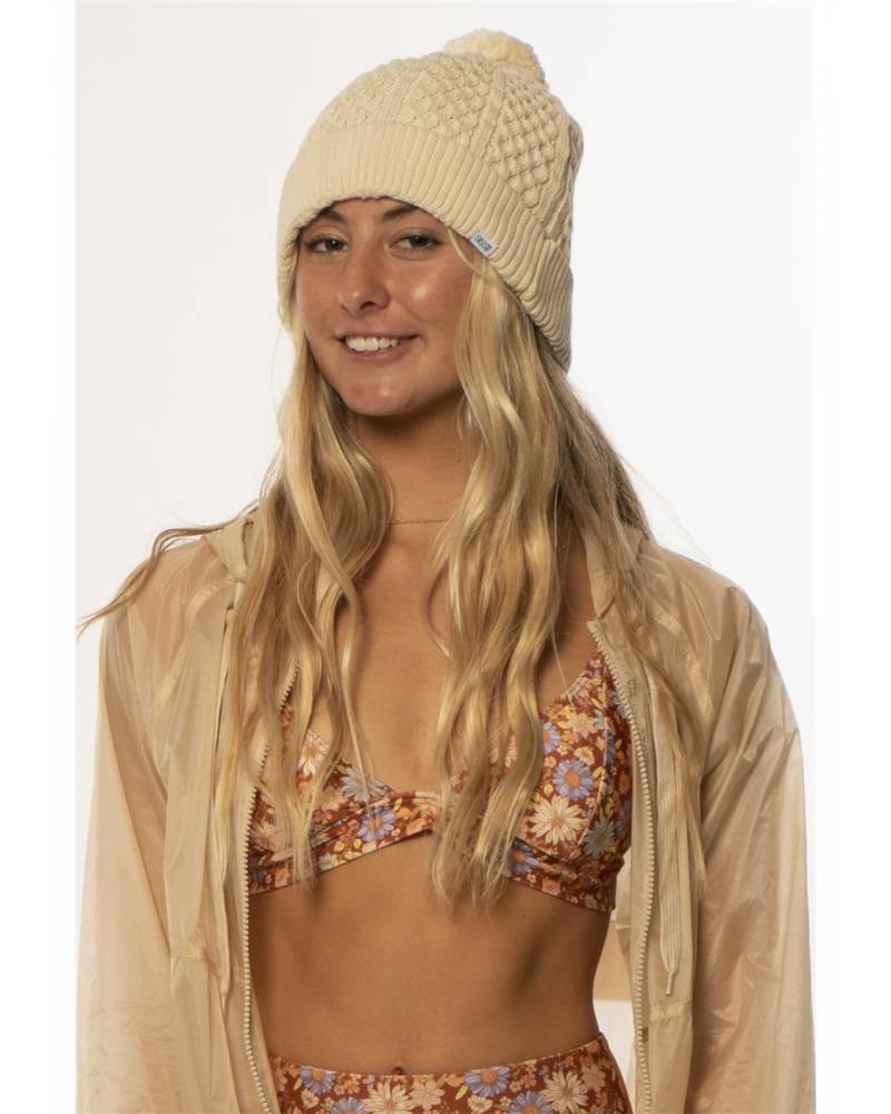 Sisstrevolution Fantasy Beanie - Sea Salt
