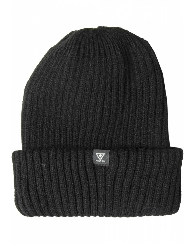 Vissla Dungeons II Beanie - Black