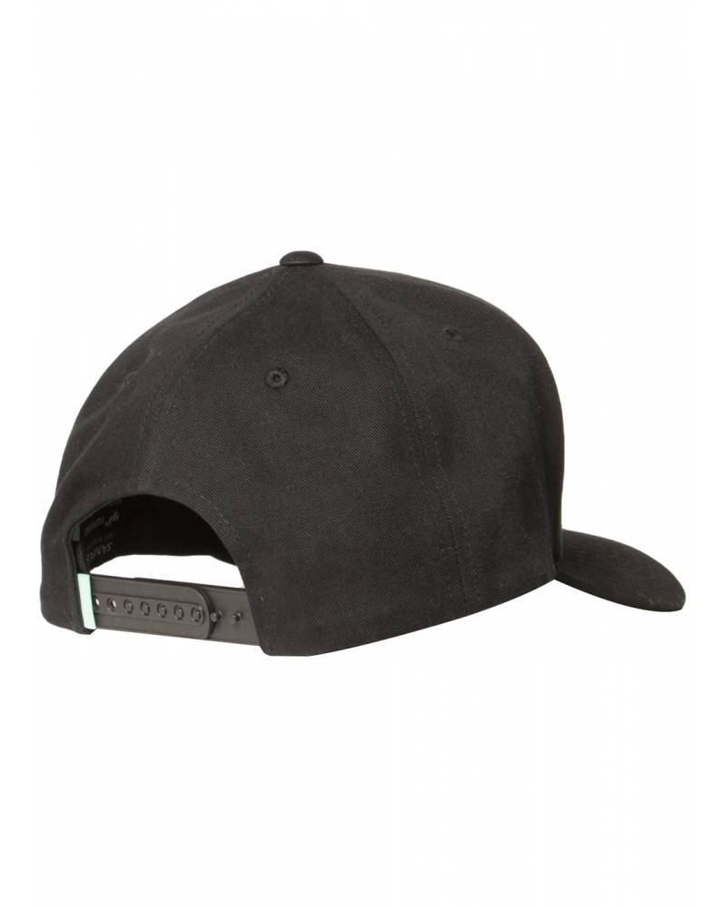 Vissla Sevens Hat - Phantom back