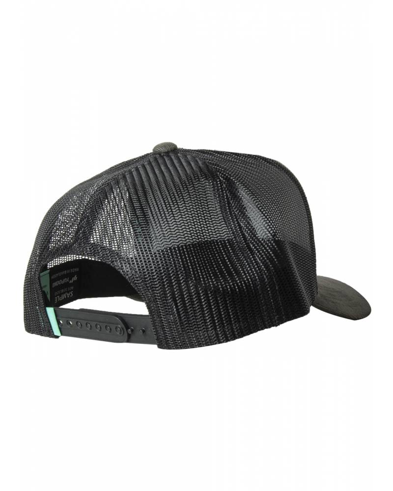 Vissla Coast to Coast Eco Trucker Hat - Java back