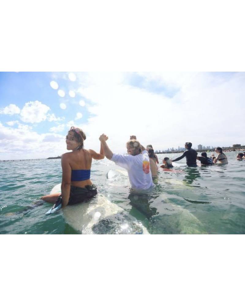 Sunbutter Vegan Surf Zinc SPF50