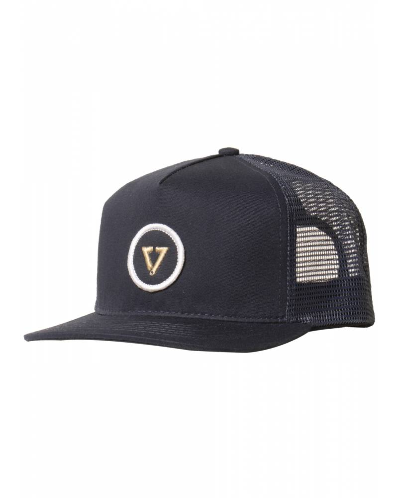 Raditude Eco Trucker - Navy front