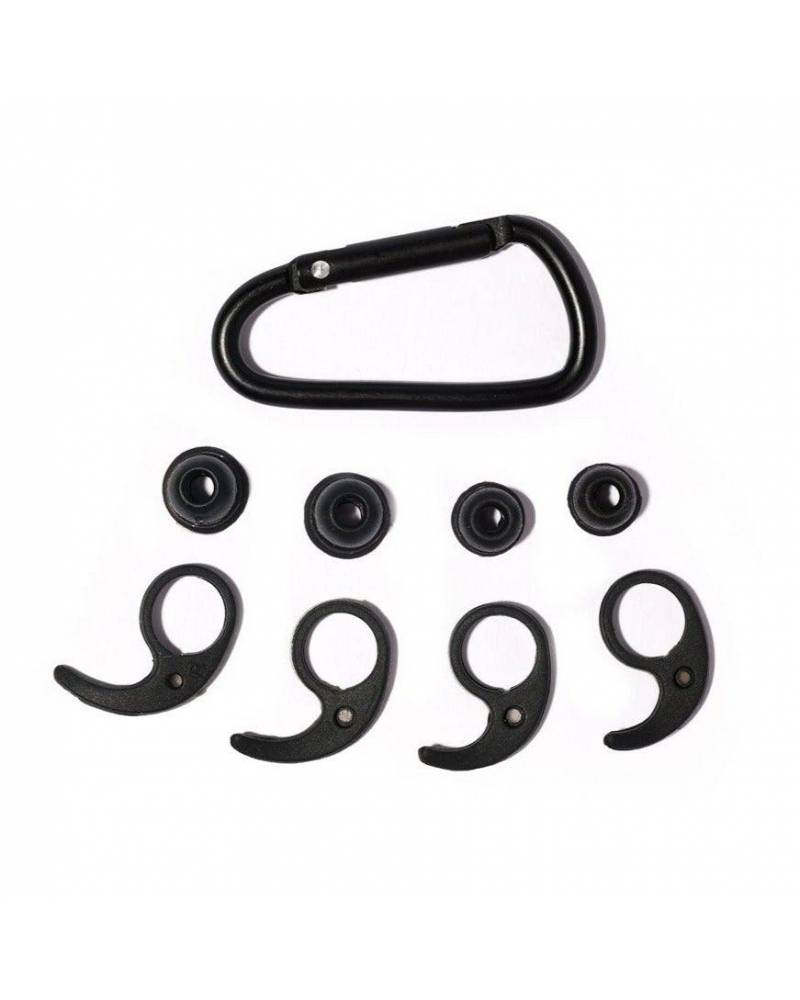 Models & Surf Surf Ear Plugs v3 - Black accessories