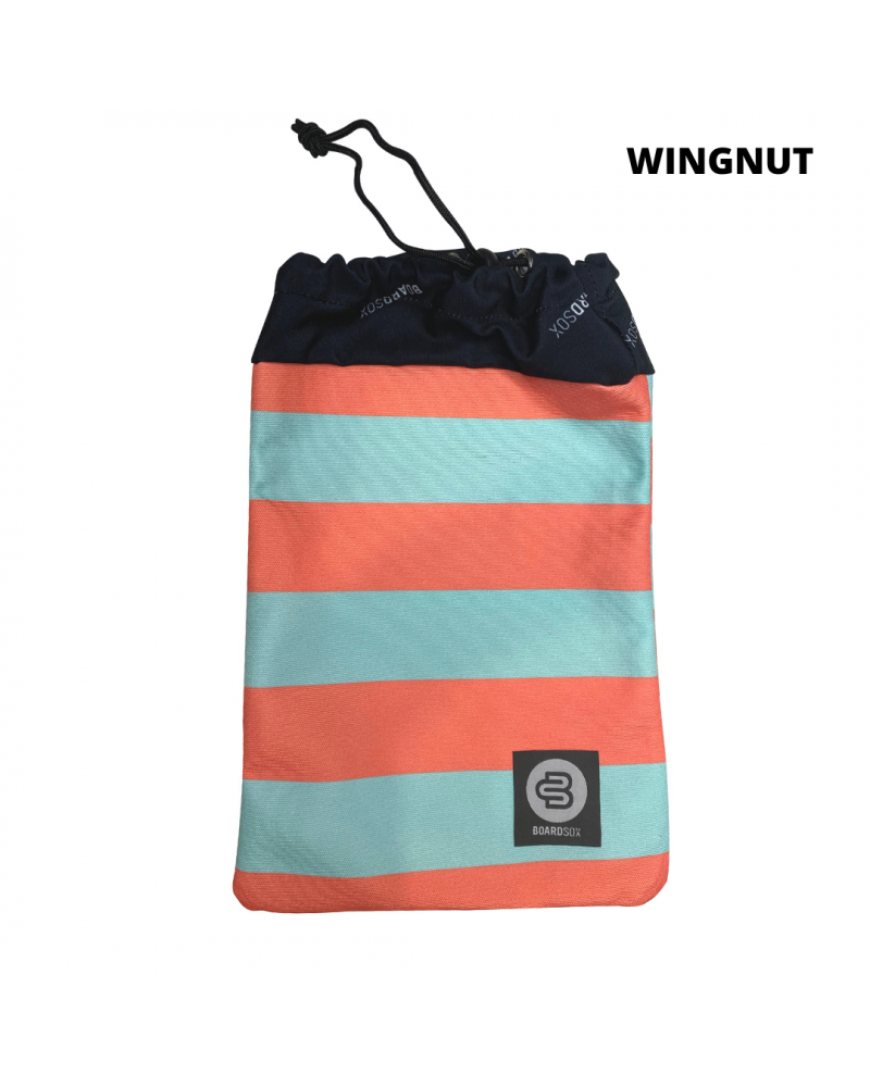 Boardsox Wax/Fin Bag - Wingnut