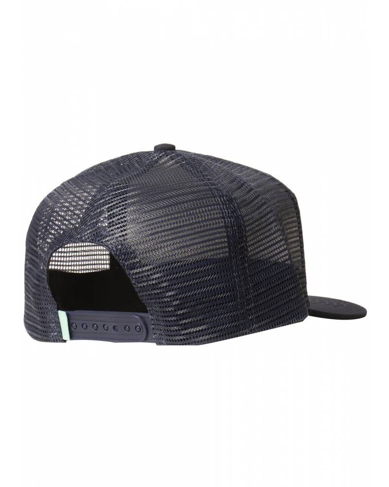 Raditude Eco Trucker - Navy back