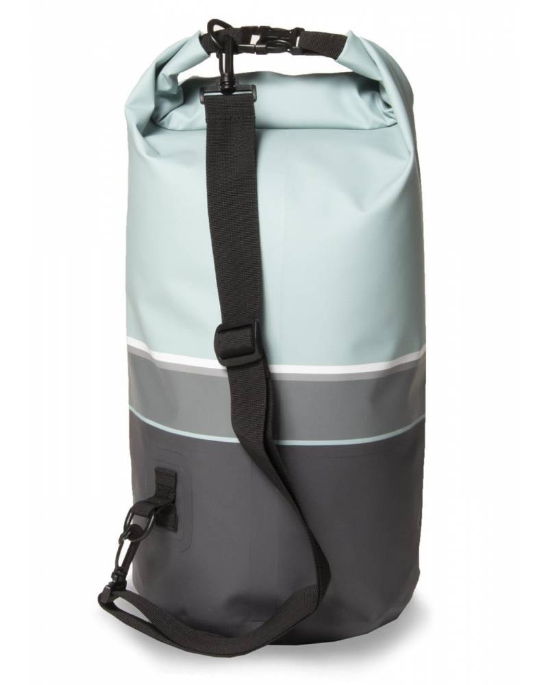 Vissla 7 Seas 20L Dry Pack - Dusty Aqua back