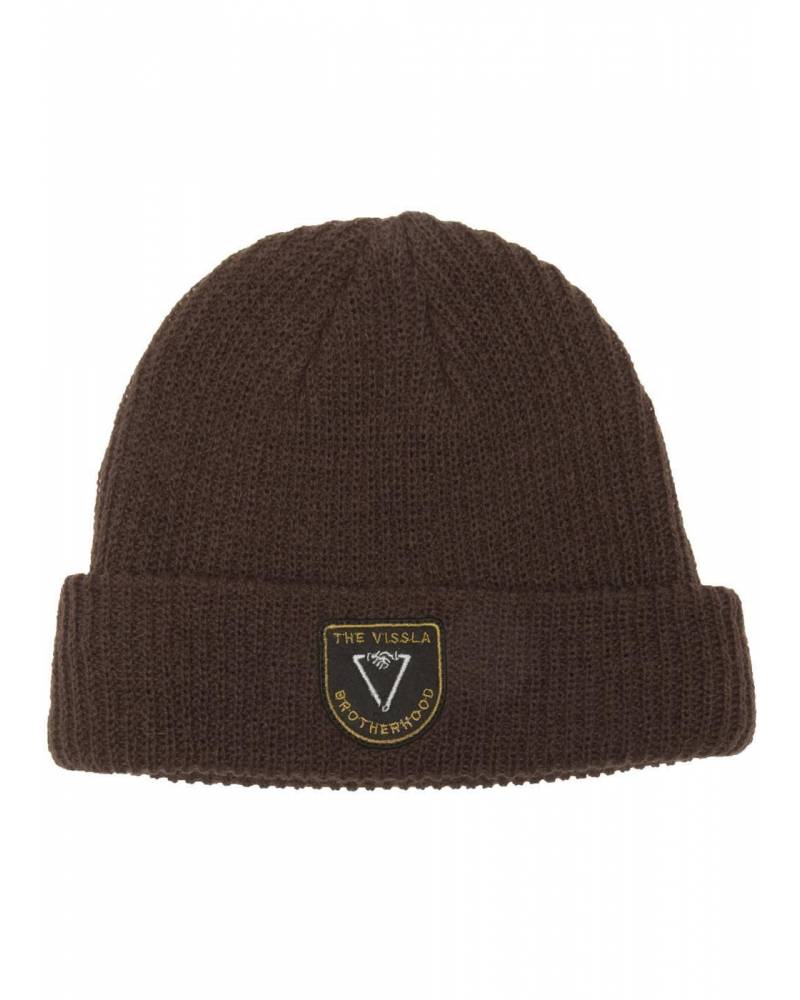 Vissla Car Park Beanie  - Java