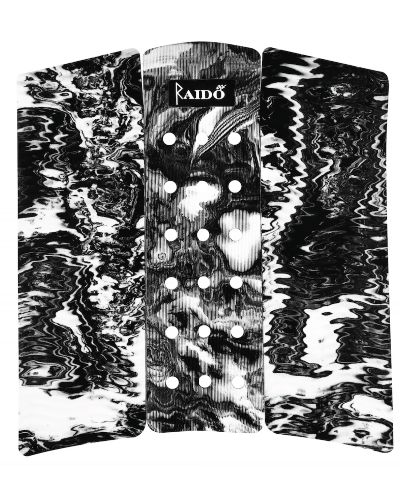 Raido Surf White Void Front Traction front