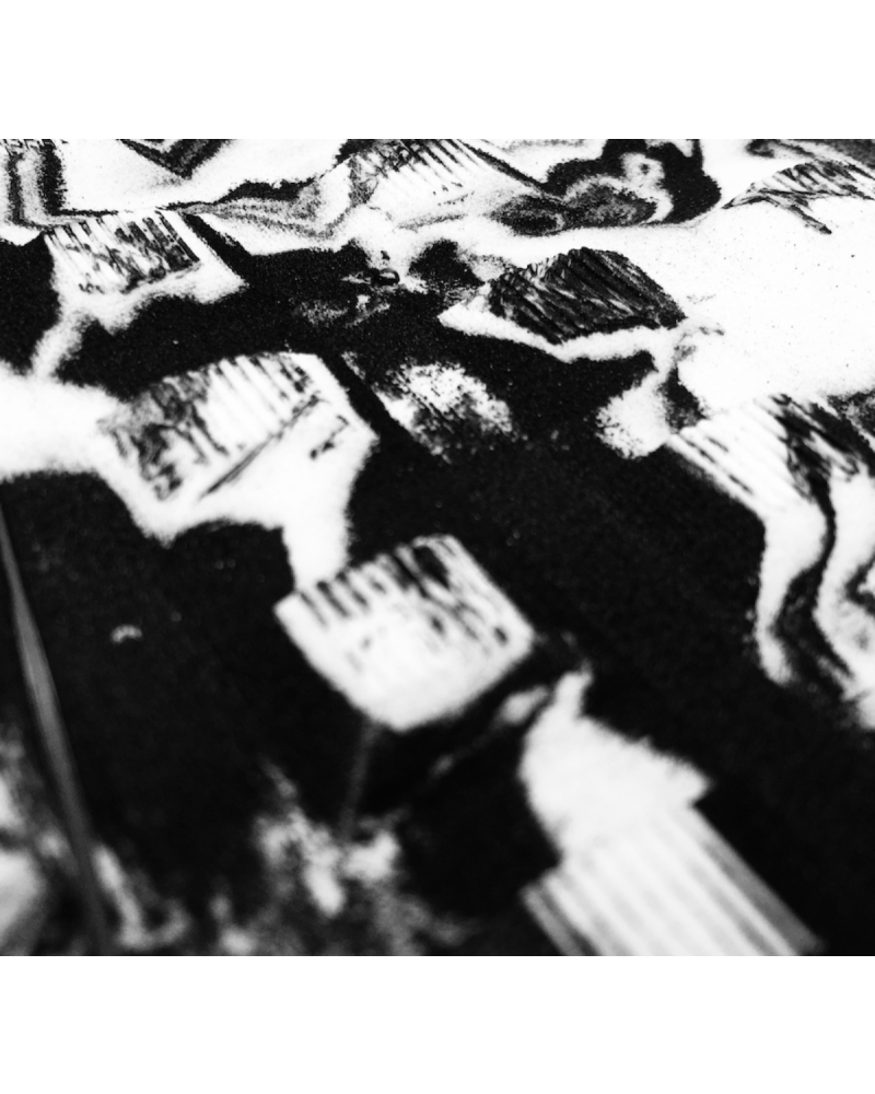 Raido Surf White Void Traction pattern