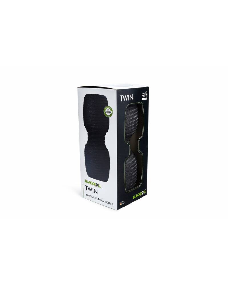 BLACKROLL®  Twin Foam Roller inpackaging