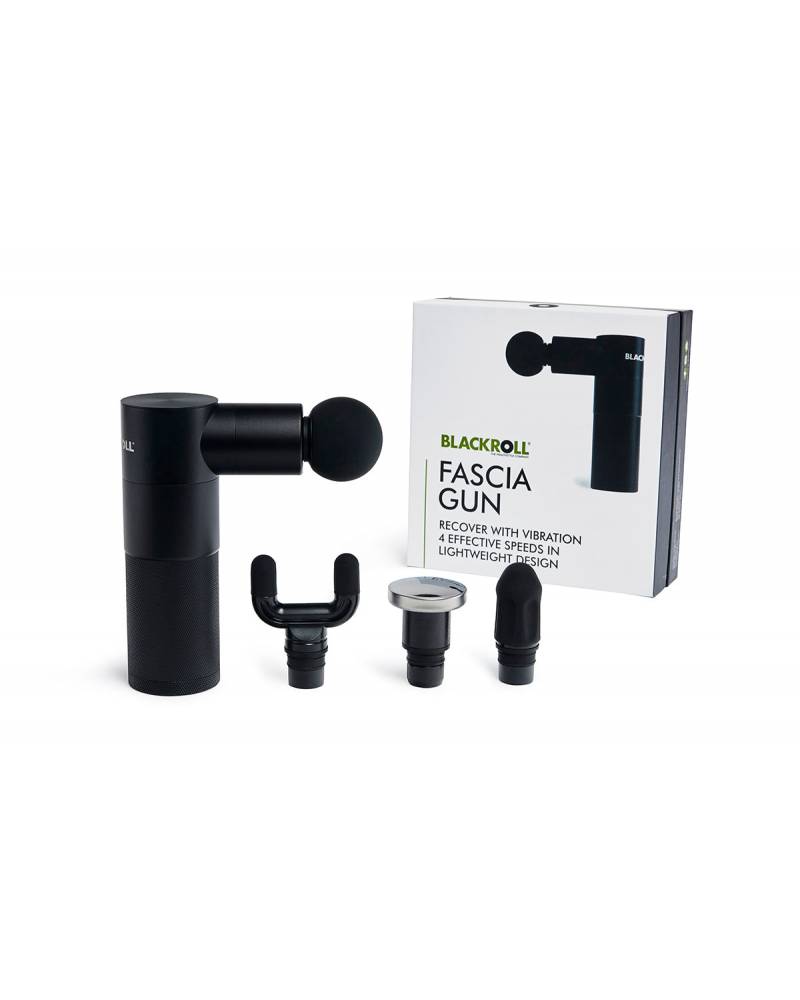 BLACKROLL® Fascia Massage Gun