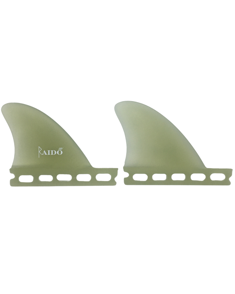 Raido Surf Mini Side Bites Clear - Futures