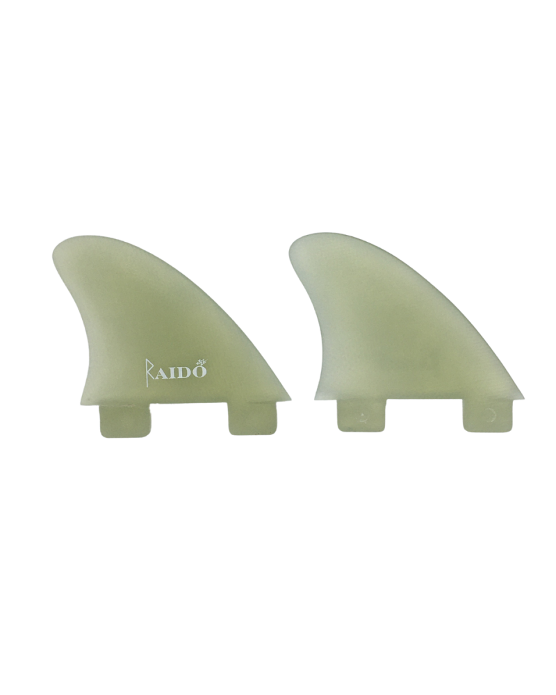 Raido Surf Mini Side Bites Clear - FCS