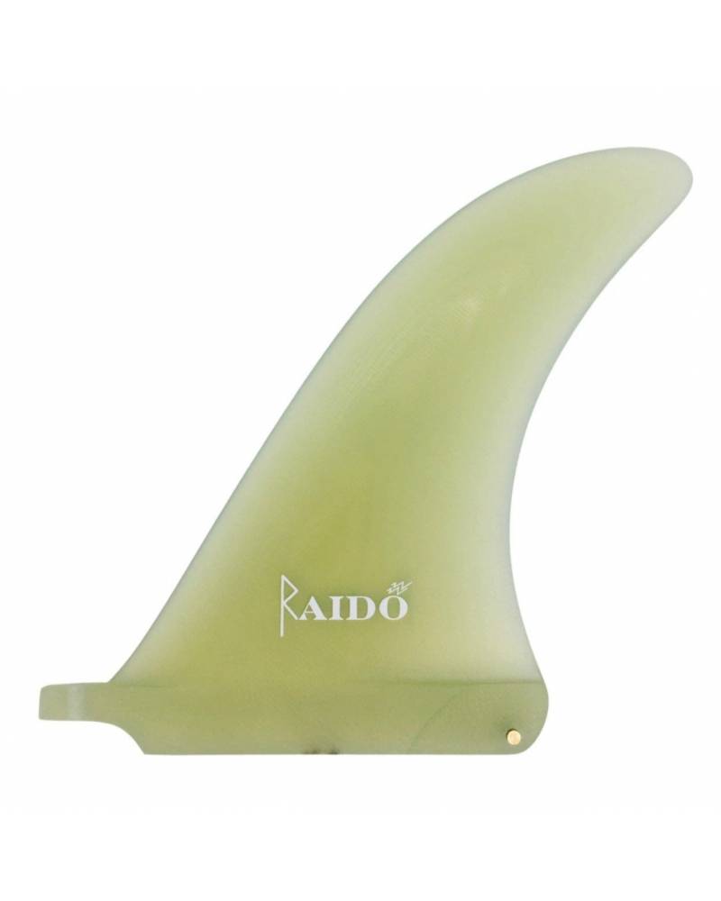 Raido Surf Clear Pivot 7.5" Single Fin