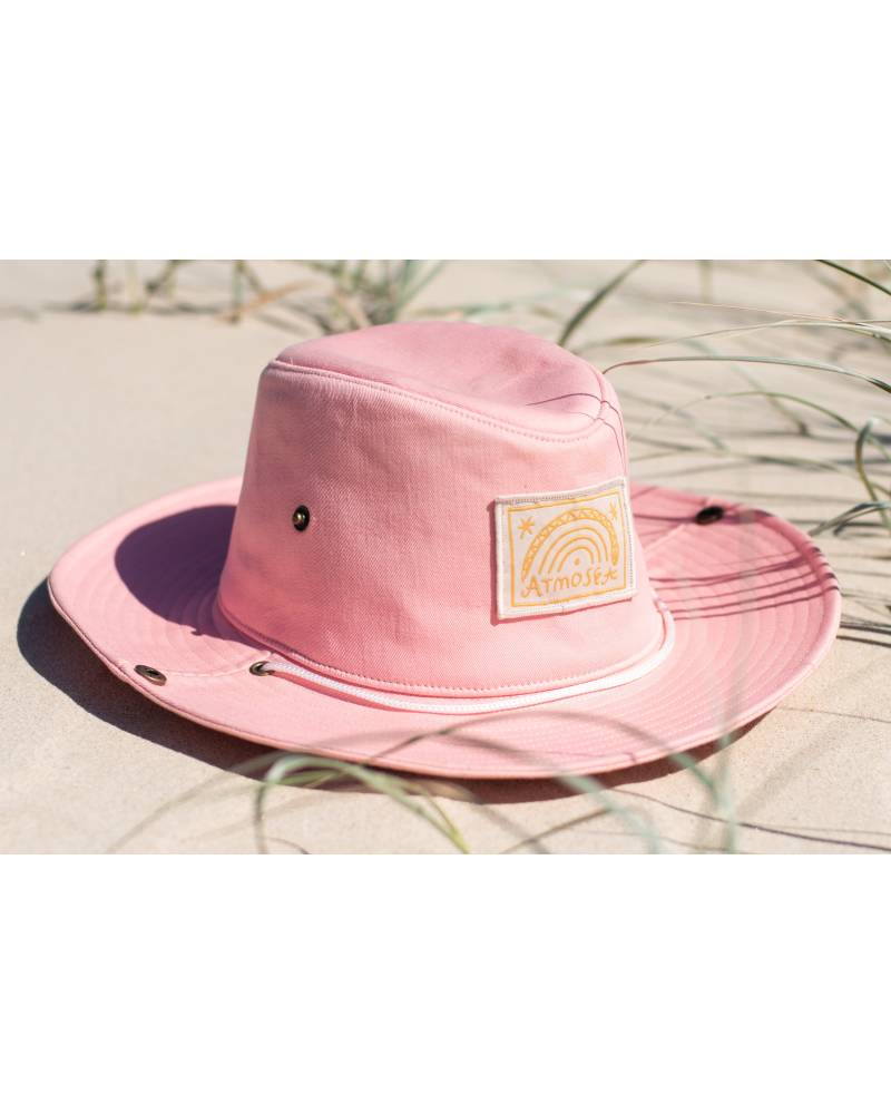 Atmosea The Surf Hat angle on the sand